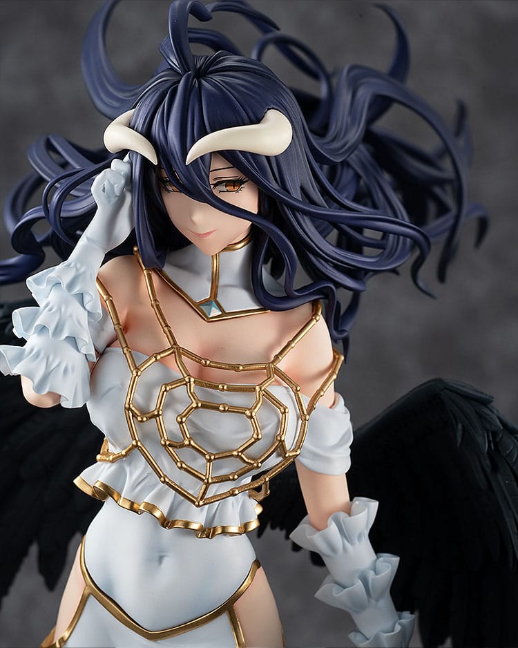 Overlord IV PVC Statue 1/7 Albedo: Wing Ver. 31 cm Scalefiguren Yokina