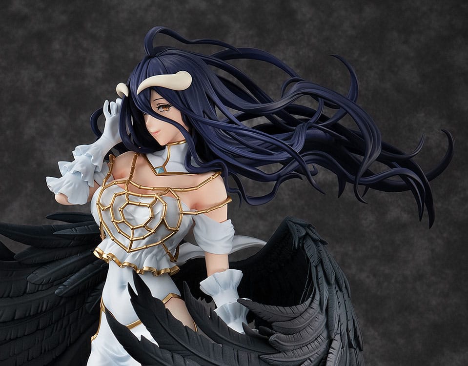 Overlord IV PVC Statue 1/7 Albedo: Wing Ver. 31 cm Scalefiguren Yokina