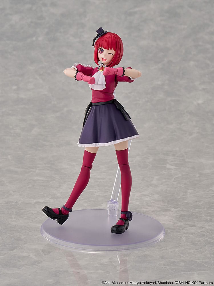 Oshi no Ko Plastic Model Kit Kana Arima 16 cm Figmas Yokina