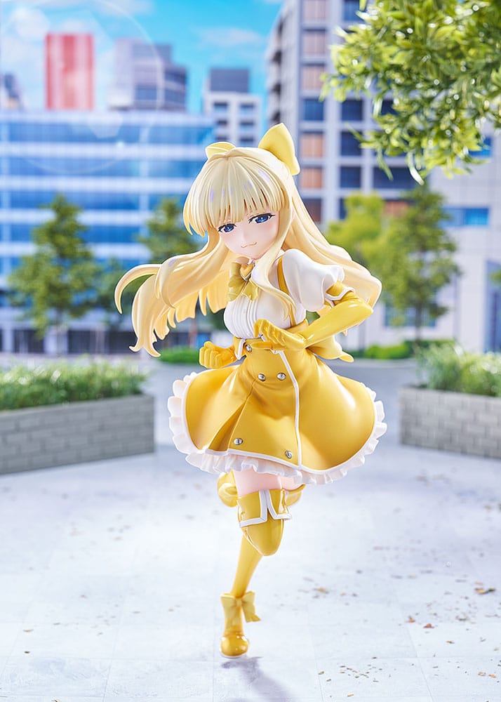 Gushing Over Magical Girls Statue 1/7 Magia Sulfur 22 cm Hentai Yokina