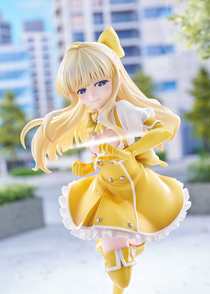 Gushing Over Magical Girls Statue 1/7 Magia Sulfur 22 cm Hentai Yokina