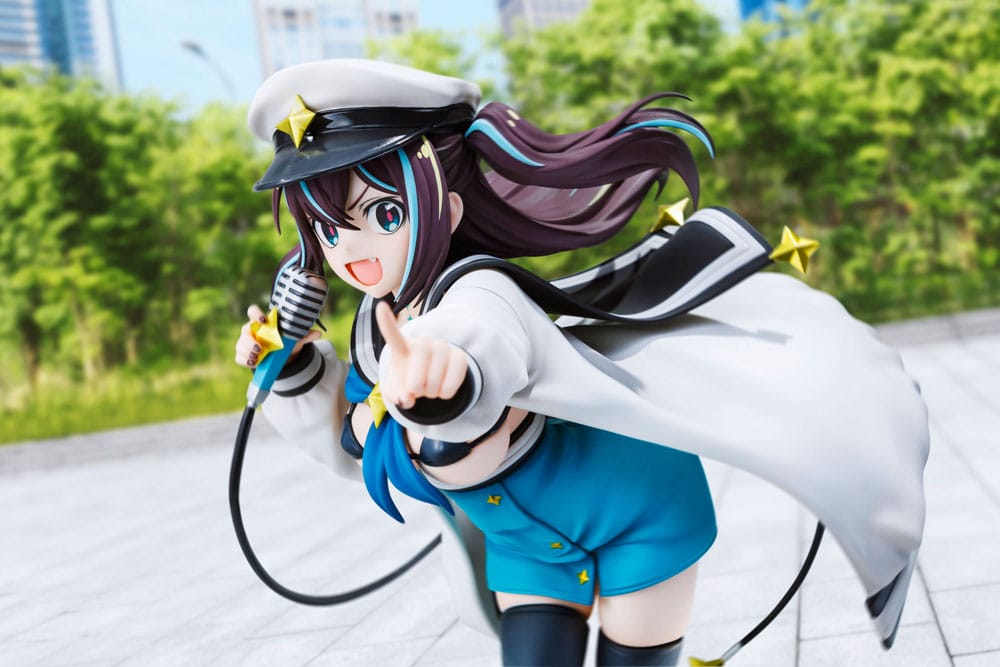 Gushing Over Magical Girls Statue 1/7 Loco Musica 25 cm Hentai Yokina