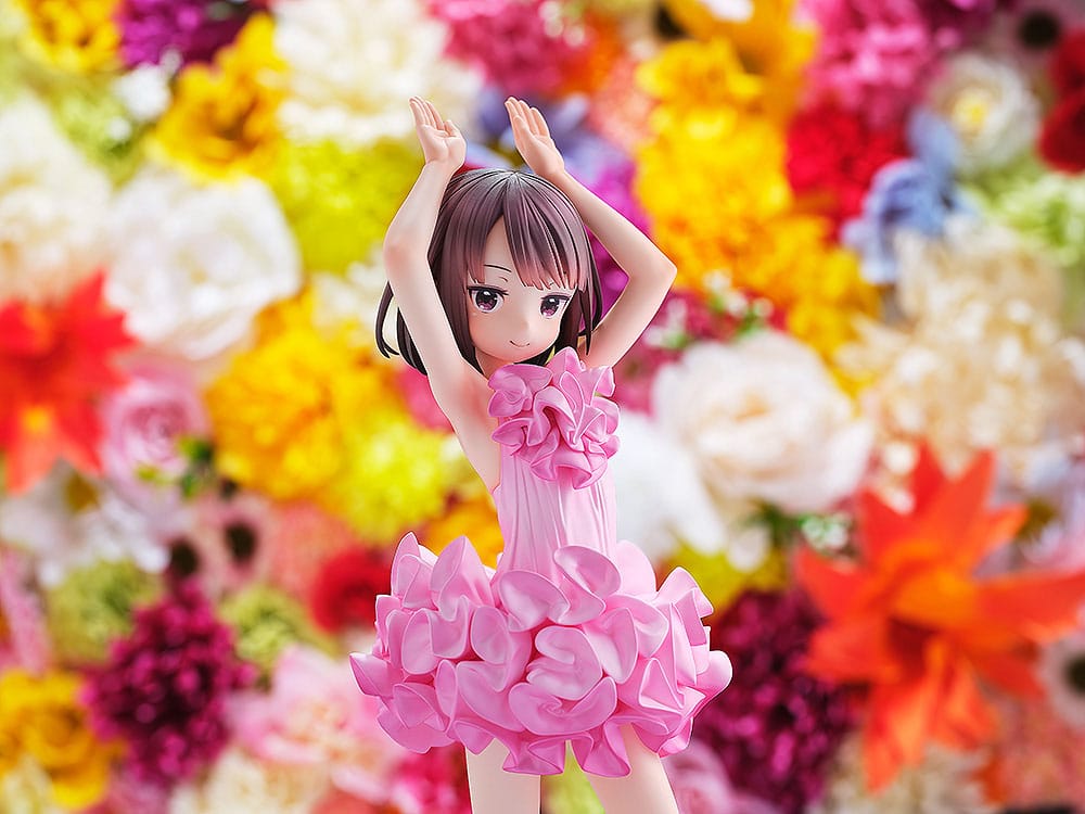 Sword Art Online Alternative: Gun Gale Online Statue 1/7 Llenn: Light Novel Dress Ver. 23 cm Scalefiguren Yokina