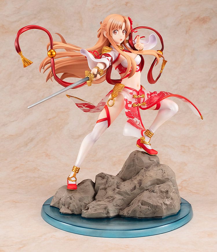 Sword Art Online PVC Statue 1/7 Asuna Cool Beauty Ver. 25 cm Scalefiguren Yokina
