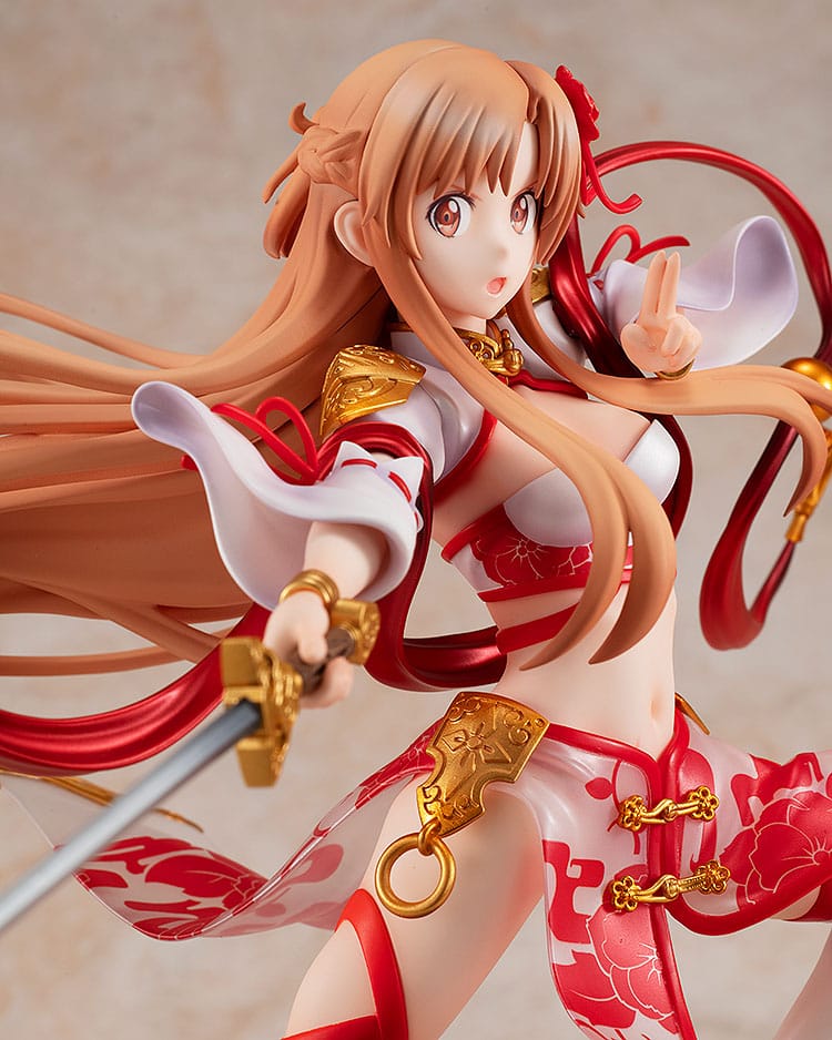 Sword Art Online PVC Statue 1/7 Asuna Cool Beauty Ver. 25 cm Scalefiguren Yokina