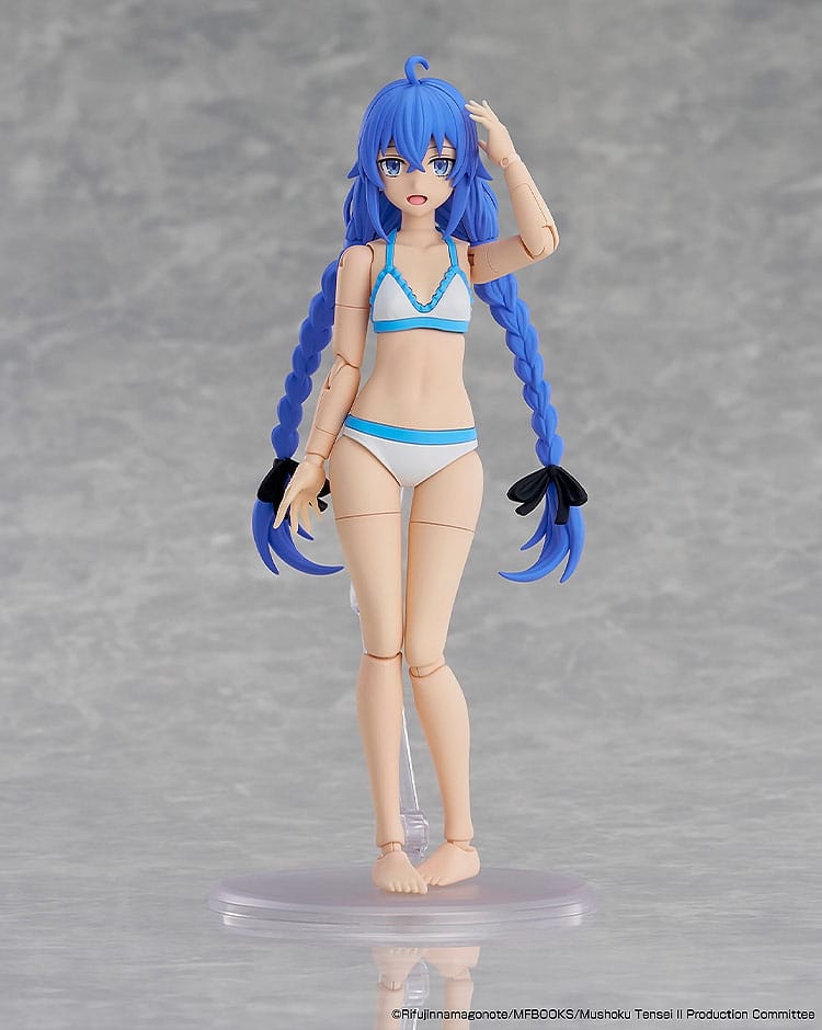 Mushoku Tensei Plastic Model Kit Roxy Migurdia DX Ver. 15 cm Figmas Yokina