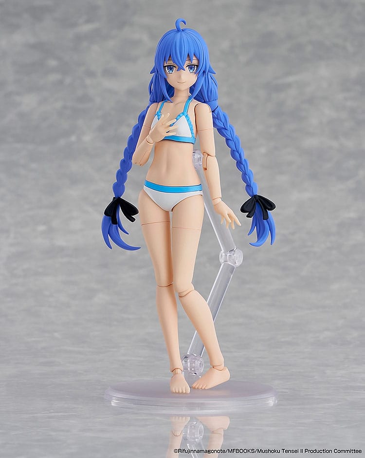 Mushoku Tensei Plastic Model Kit Roxy Migurdia DX Ver. 15 cm Figmas Yokina