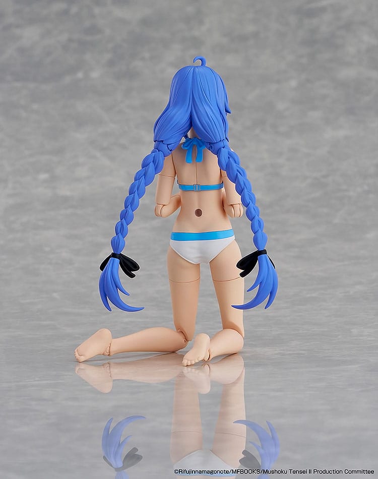 Mushoku Tensei Plastic Model Kit Roxy Migurdia DX Ver. 15 cm Figmas Yokina