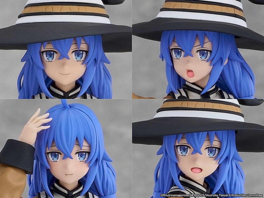 Mushoku Tensei Plastic Model Kit Roxy Migurdia DX Ver. 15 cm Figmas Yokina