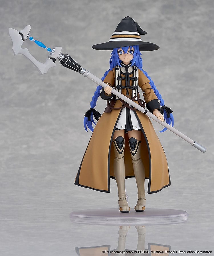 Mushoku Tensei Plastic Model Kit Roxy Migurdia 15 cm Figmas Yokina