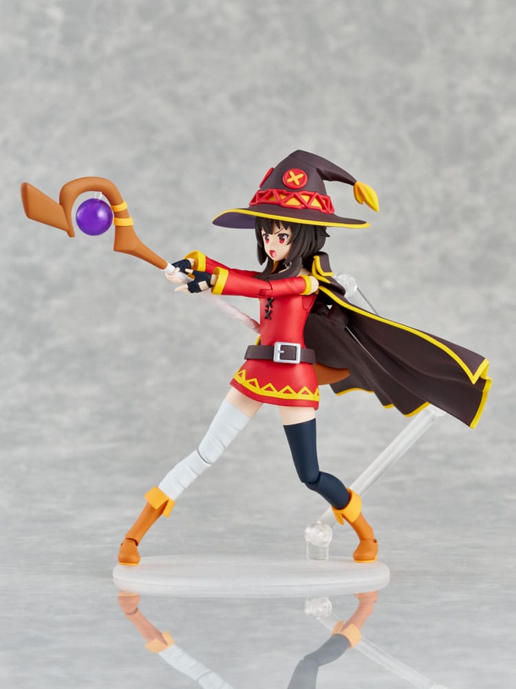 Konosuba God's blessing on this wonderful world! Plastic Model Kit Megumin DX Ver. 15 cm Figmas Yokina