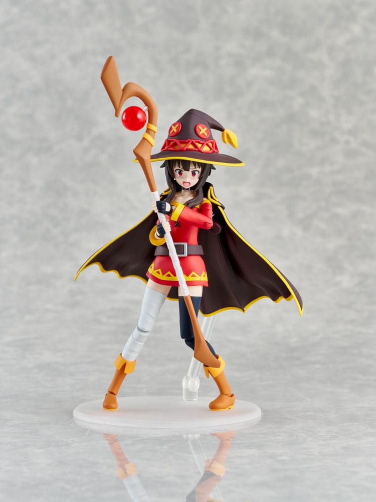 Konosuba God's blessing on this wonderful world! Plastic Model Kit Megumin DX Ver. 15 cm Figmas Yokina