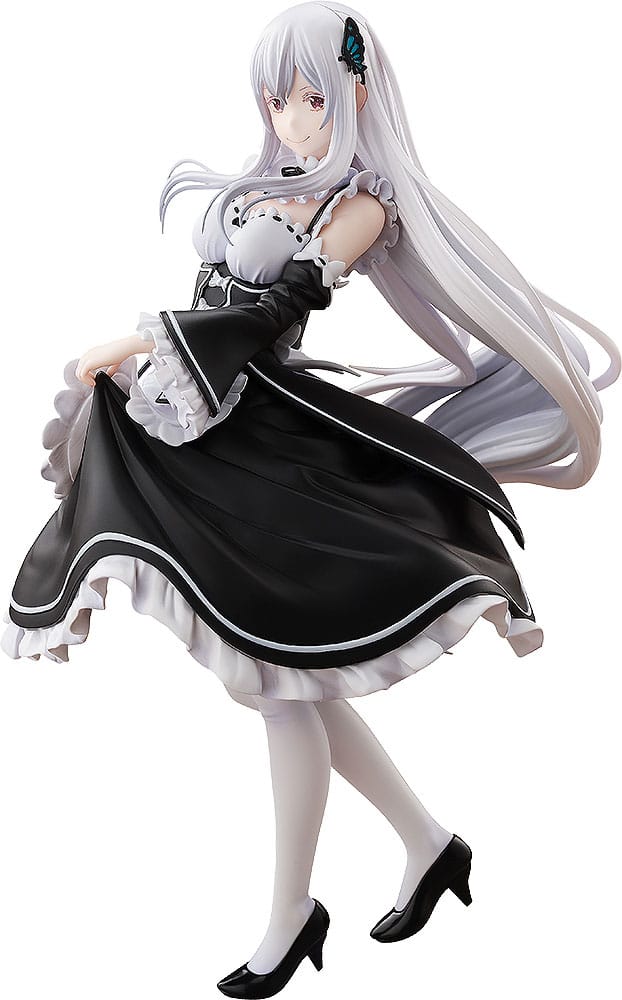 Re:ZERO -Starting Life in Another World- PVC Statue 1/8 Echidna Roswaal Manor Maid Outfit Ver. 20 cm Scalefiguren Yokina