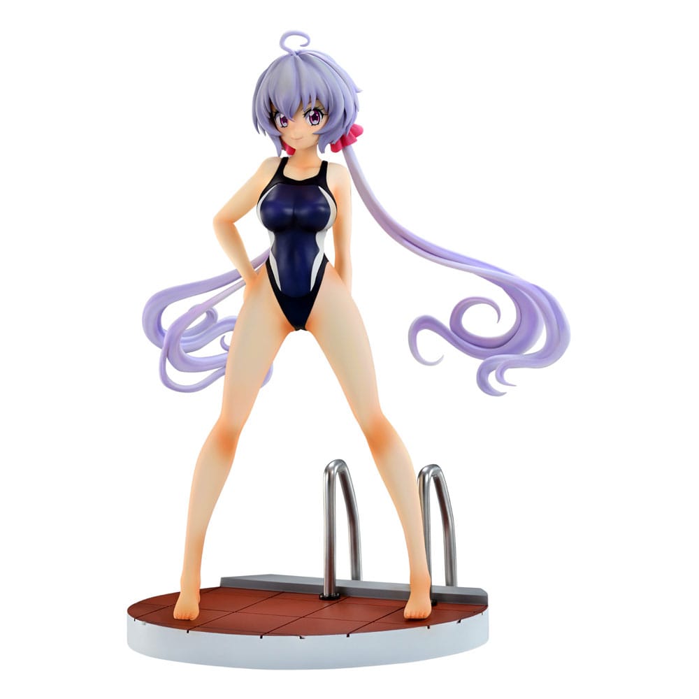 Senki Zesshou Symphogear XV Statue 1/6 Yukine Chris 28 cm Scalefiguren Yokina