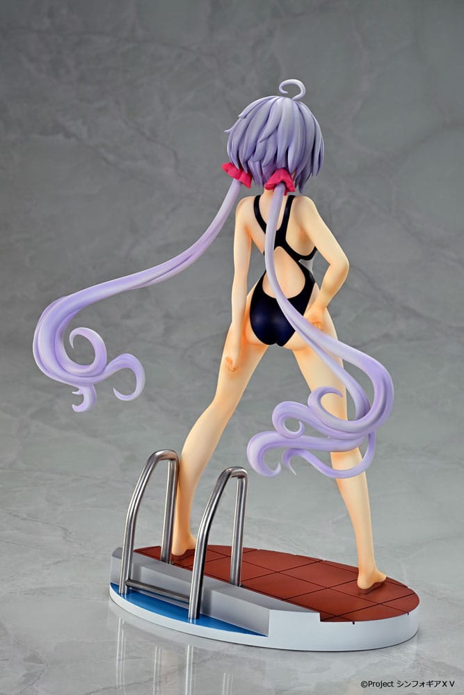 Senki Zesshou Symphogear XV Statue 1/6 Yukine Chris 28 cm Scalefiguren Yokina