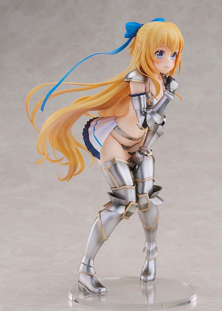 Goblin Slayer II PVC Statue 1/7 Priestess: Bikini Armor Ver. 21 cm Scalefiguren Yokina
