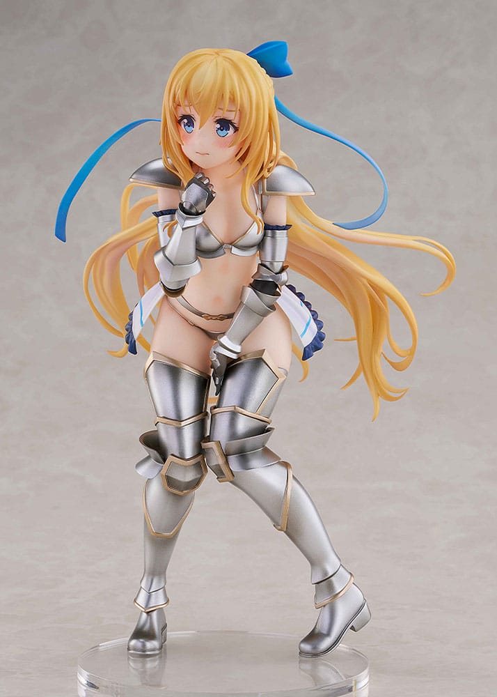 Goblin Slayer II PVC Statue 1/7 Priestess: Bikini Armor Ver. 21 cm Scalefiguren Yokina