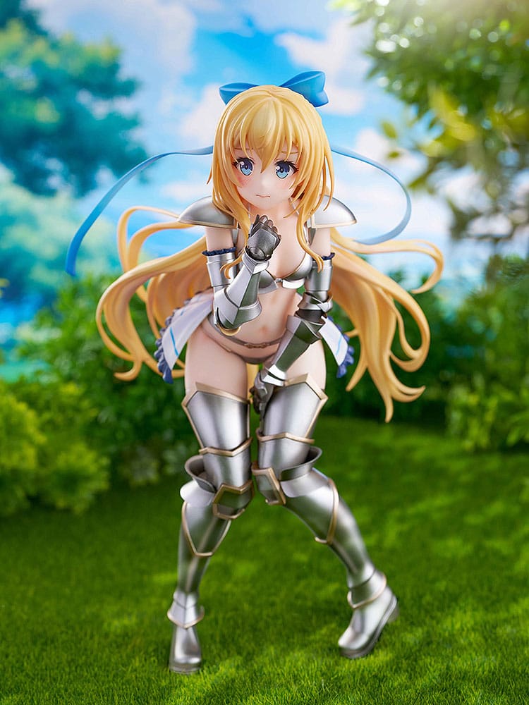 Goblin Slayer II PVC Statue 1/7 Priestess: Bikini Armor Ver. 21 cm Scalefiguren Yokina