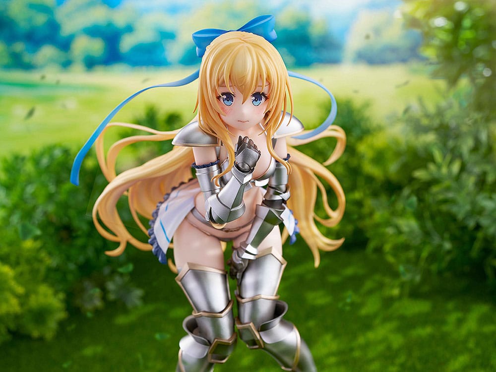 Goblin Slayer II PVC Statue 1/7 Priestess: Bikini Armor Ver. 21 cm Scalefiguren Yokina