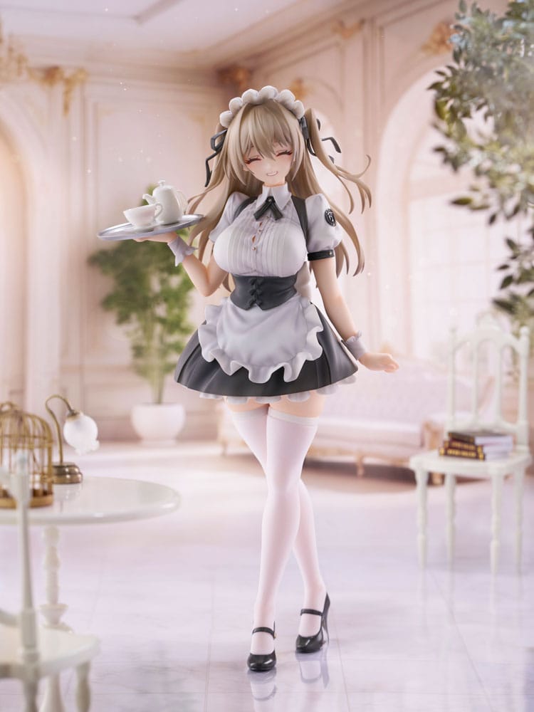 Original Character PVC Statue 1/6 Sakura Elle 27 cm Scalefiguren Yokina