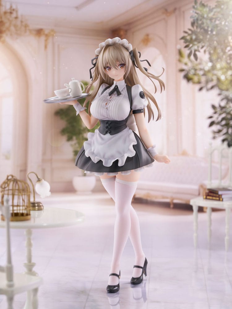 Original Character PVC Statue 1/6 Sakura Elle 27 cm Scalefiguren Yokina
