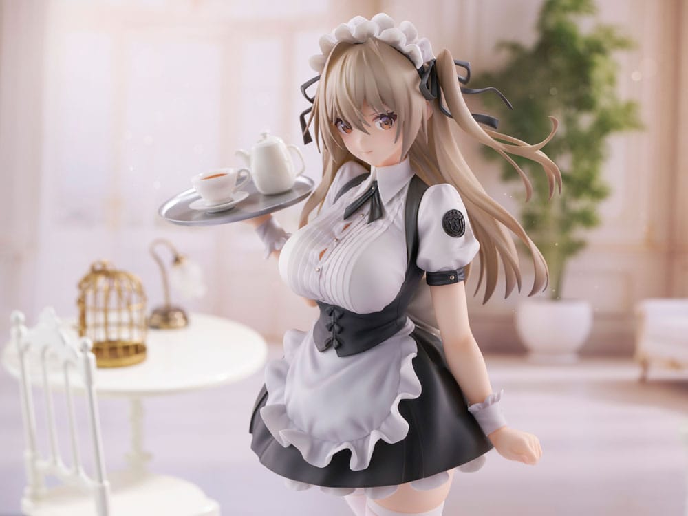 Original Character PVC Statue 1/6 Sakura Elle 27 cm Scalefiguren Yokina