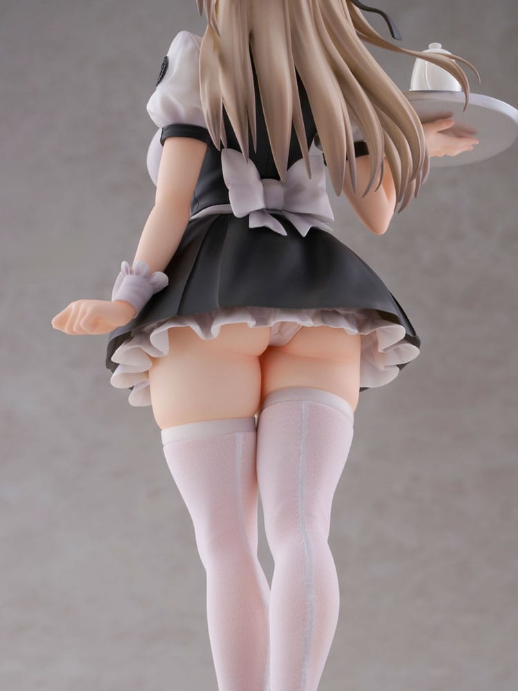 Original Character PVC Statue 1/6 Sakura Elle 27 cm Scalefiguren Yokina