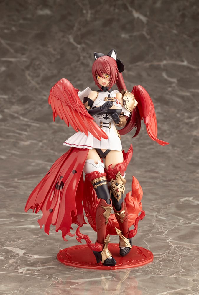 Arcanadea Plastic Model Kit Charmed 17 cm Figmas Yokina