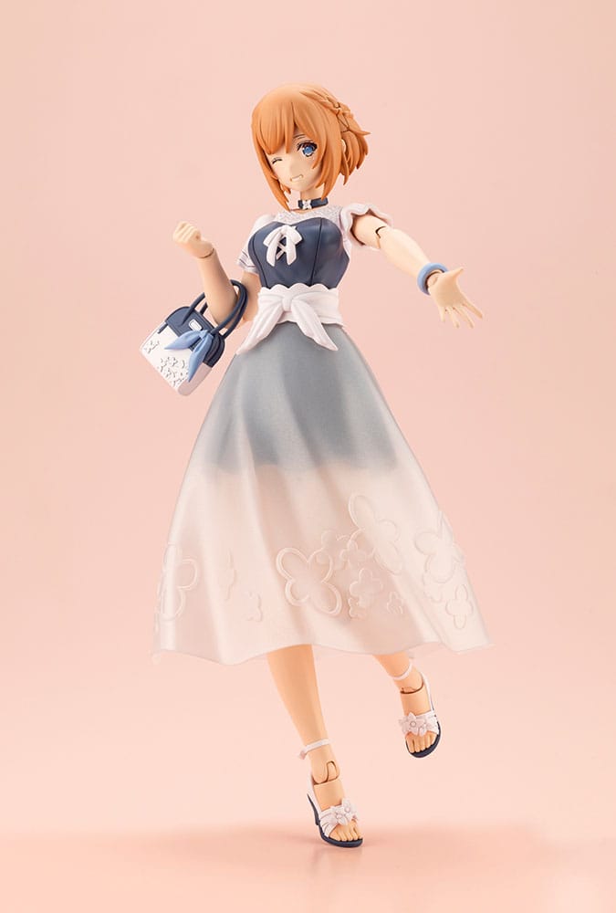 Arcanadea Plastic Model Kit Lumitea ReACT-iF 16 cm Figmas Yokina