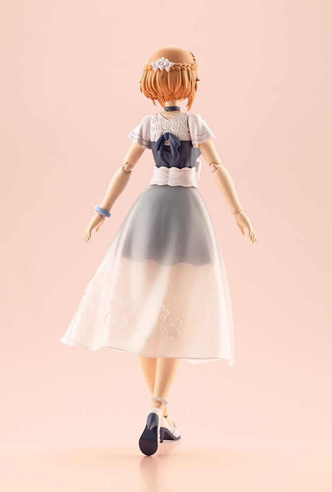 Arcanadea Plastic Model Kit Lumitea ReACT-iF 16 cm Figmas Yokina