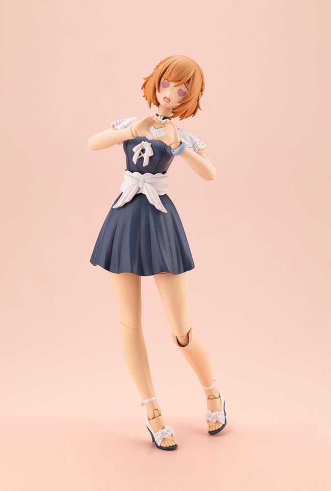 Arcanadea Plastic Model Kit Lumitea ReACT-iF 16 cm Figmas Yokina