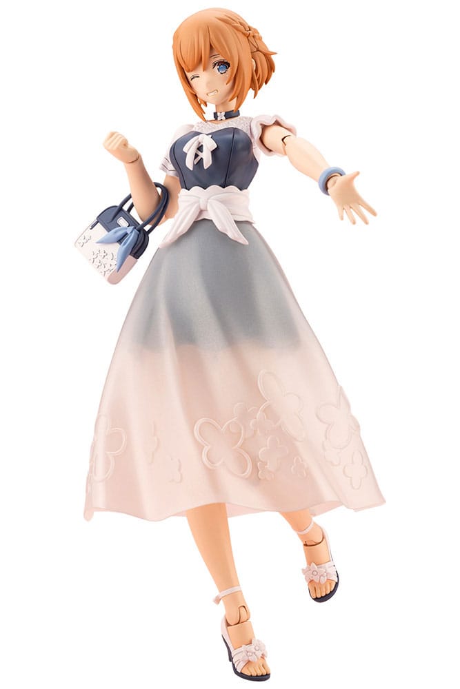 Arcanadea Plastic Model Kit Lumitea ReACT-iF 16 cm Figmas Yokina