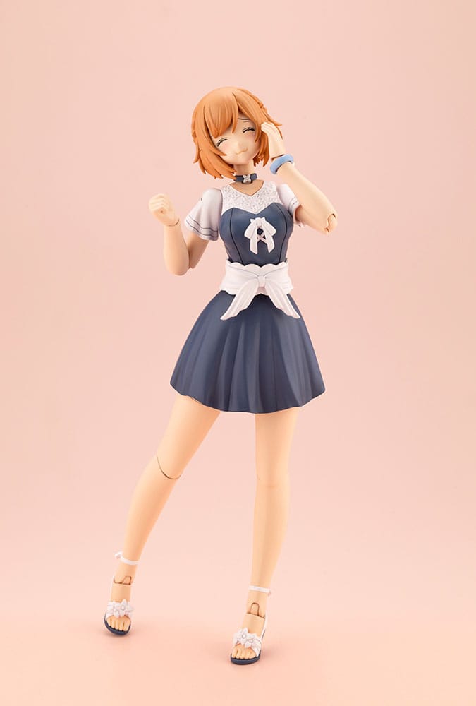 Arcanadea Plastic Model Kit Lumitea ReACT-iF 16 cm Figmas Yokina