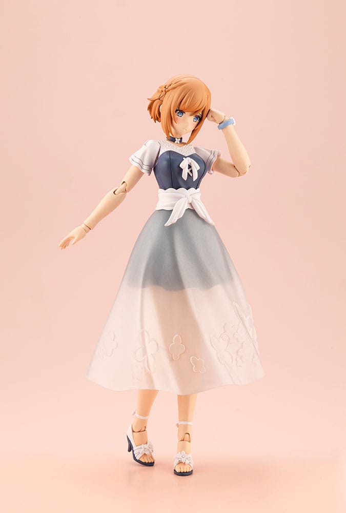 Arcanadea Plastic Model Kit Lumitea ReACT-iF 16 cm Figmas Yokina