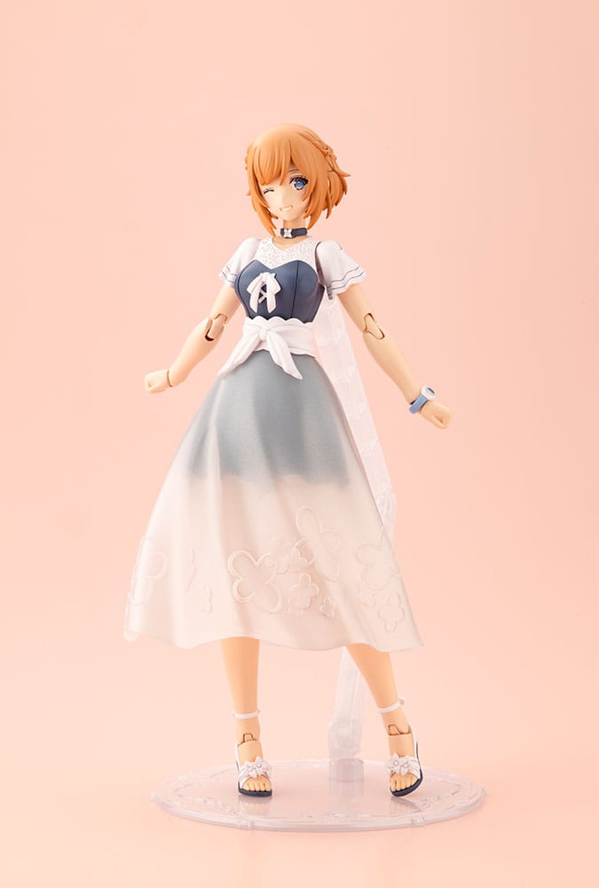 Arcanadea Plastic Model Kit Lumitea ReACT-iF 16 cm Figmas Yokina