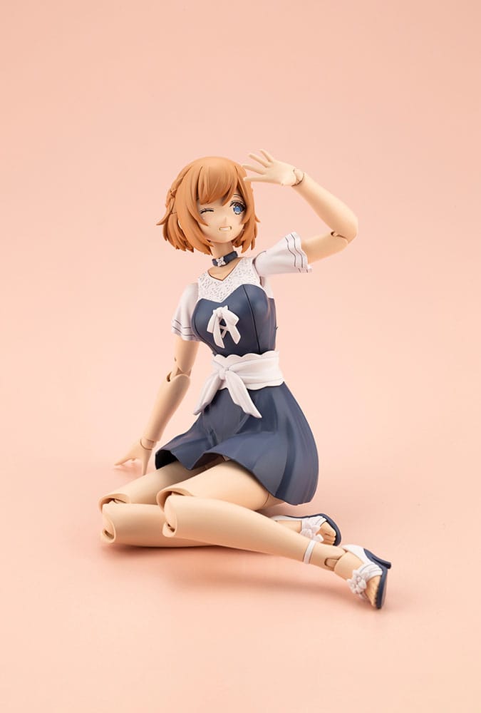 Arcanadea Plastic Model Kit Lumitea ReACT-iF 16 cm Figmas Yokina
