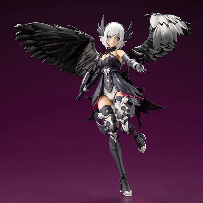 Arcanadea Plastic Model Kit Lumitea ReAct-A 17 cm Figmas Yokina