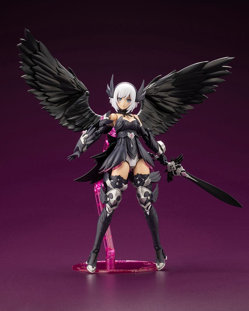 Arcanadea Plastic Model Kit Lumitea ReAct-A 17 cm Figmas Yokina