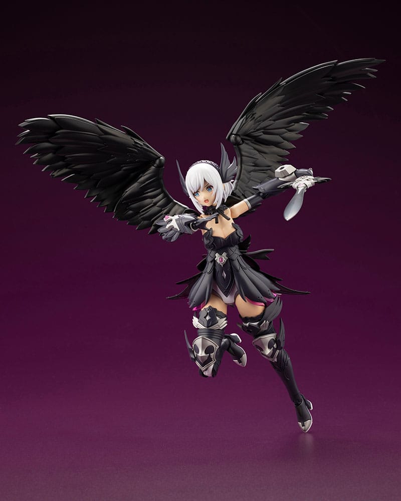 Arcanadea Plastic Model Kit Lumitea ReAct-A 17 cm Figmas Yokina