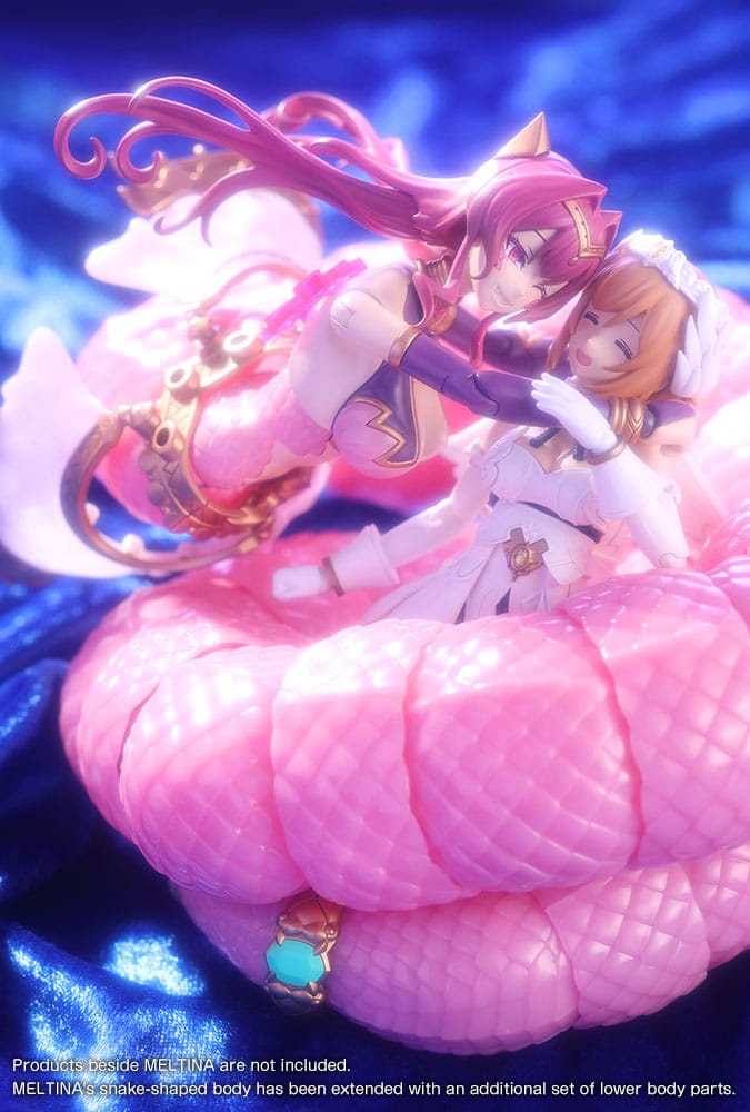 Arcanadea Plastic Model Kit Meltina 20 cm Figmas Yokina