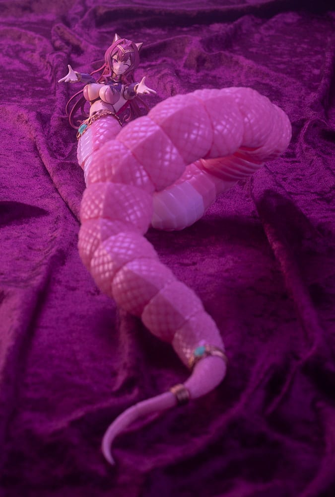 Arcanadea Plastic Model Kit Meltina 20 cm Figmas Yokina