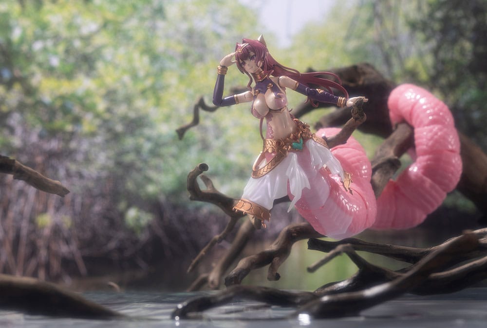 Arcanadea Plastic Model Kit Meltina 20 cm Figmas Yokina