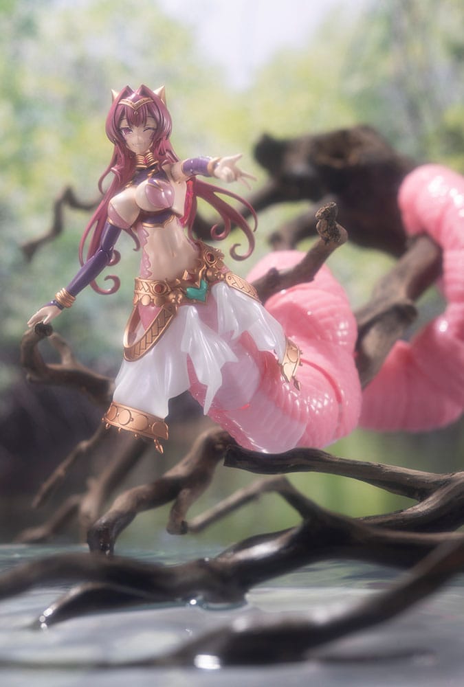 Arcanadea Plastic Model Kit Meltina 20 cm Figmas Yokina