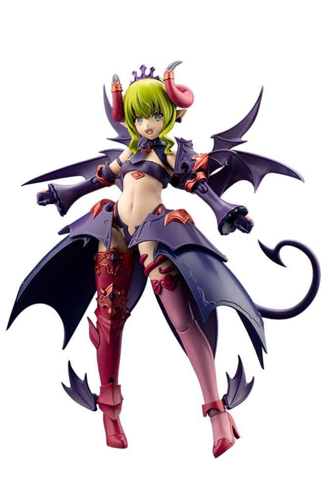 Arcanadea Plastic Model Kit Velretta ReACT-P 15 cm Figmas Yokina