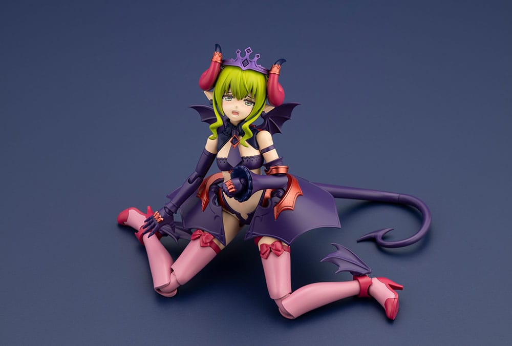 Arcanadea Plastic Model Kit Velretta ReACT-P 15 cm Figmas Yokina