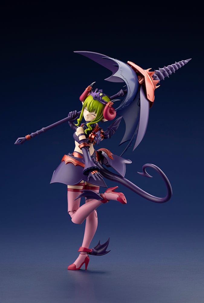 Arcanadea Plastic Model Kit Velretta ReACT-P 15 cm Figmas Yokina