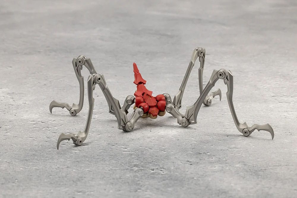 Megalomaria Unlimited Universe Model Kit Zubehör-Set Metamorphose Unit Exarmor Sorceress Figurenzubehör Yokina