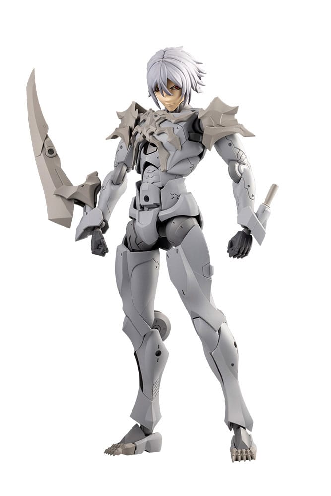 Megalomaria Unlimited Universe Model Kit Zirconia 18 cm Figmas Yokina