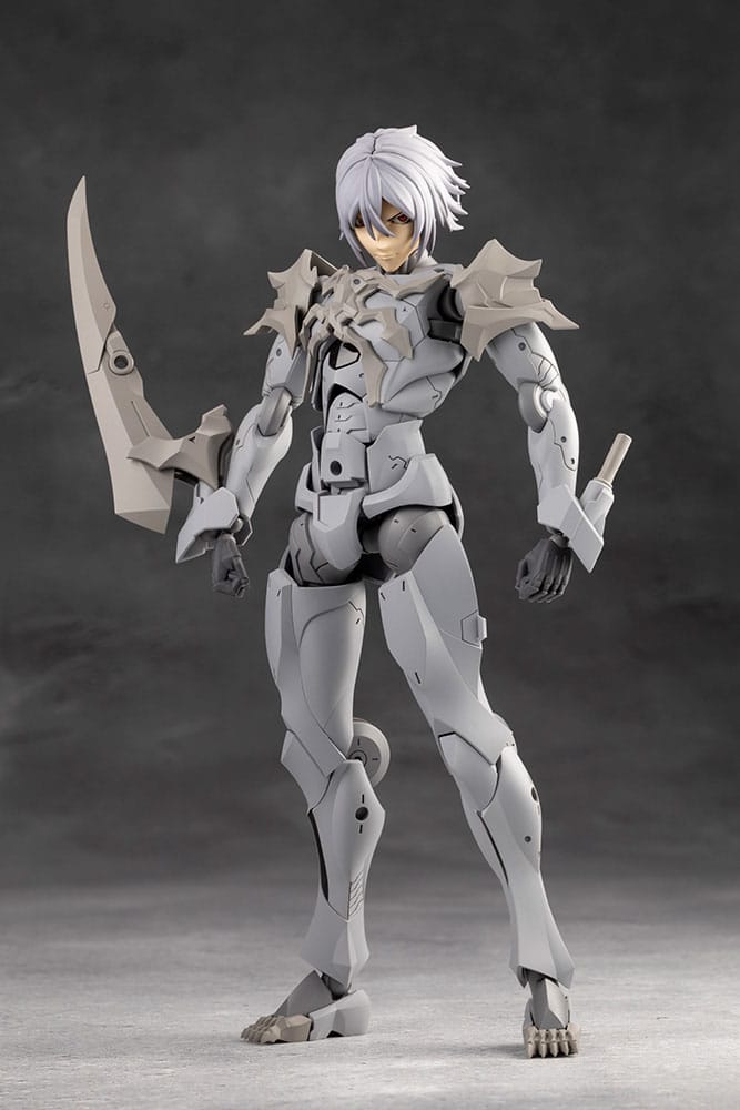 Megalomaria Unlimited Universe Model Kit Zirconia 18 cm Figmas Yokina