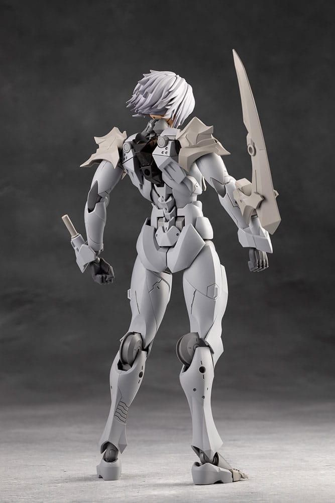 Megalomaria Unlimited Universe Model Kit Zirconia 18 cm Figmas Yokina